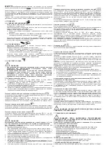 Preview for 9 page of Telwin Digital Spotter 9000 Aqua Instruction Manual