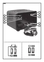 Предварительный просмотр 67 страницы Telwin Digitrony 230 Start Instruction Manual