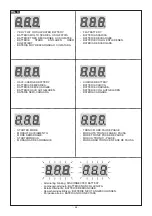 Предварительный просмотр 68 страницы Telwin Digitrony 230 Start Instruction Manual