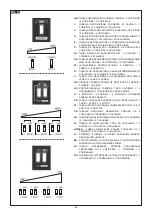 Предварительный просмотр 69 страницы Telwin Digitrony 230 Start Instruction Manual