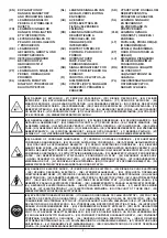 Preview for 3 page of Telwin Doctor Charge 130 Instruction Manual