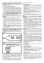 Preview for 10 page of Telwin Doctor Charge 130 Instruction Manual