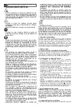 Preview for 11 page of Telwin Doctor Charge 130 Instruction Manual