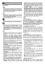 Preview for 13 page of Telwin Doctor Charge 130 Instruction Manual