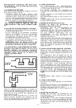 Preview for 14 page of Telwin Doctor Charge 130 Instruction Manual