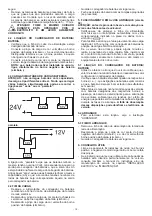 Preview for 18 page of Telwin Doctor Charge 130 Instruction Manual