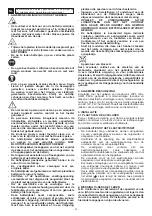 Preview for 21 page of Telwin Doctor Charge 130 Instruction Manual