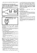 Preview for 34 page of Telwin Doctor Charge 130 Instruction Manual