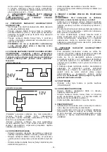 Preview for 38 page of Telwin Doctor Charge 130 Instruction Manual