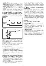 Preview for 40 page of Telwin Doctor Charge 130 Instruction Manual