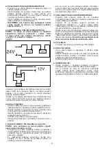 Preview for 42 page of Telwin Doctor Charge 130 Instruction Manual