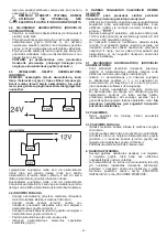 Preview for 44 page of Telwin Doctor Charge 130 Instruction Manual