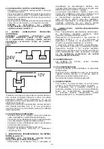 Preview for 48 page of Telwin Doctor Charge 130 Instruction Manual