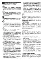 Preview for 49 page of Telwin Doctor Charge 130 Instruction Manual