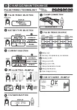 Preview for 54 page of Telwin Doctor Charge 130 Instruction Manual