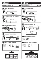 Preview for 55 page of Telwin Doctor Charge 130 Instruction Manual