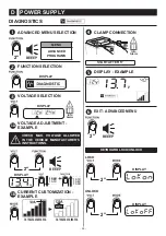 Preview for 58 page of Telwin Doctor Charge 130 Instruction Manual