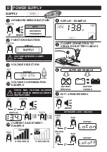 Preview for 59 page of Telwin Doctor Charge 130 Instruction Manual