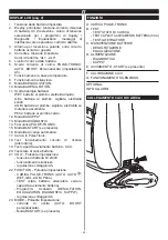 Preview for 62 page of Telwin Doctor Charge 130 Instruction Manual