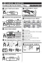 Preview for 72 page of Telwin Doctor Charge 130 Instruction Manual