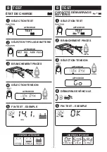 Preview for 73 page of Telwin Doctor Charge 130 Instruction Manual