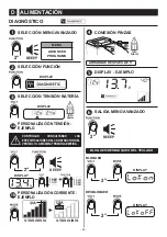 Preview for 85 page of Telwin Doctor Charge 130 Instruction Manual