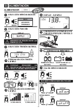 Preview for 86 page of Telwin Doctor Charge 130 Instruction Manual