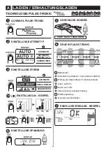 Preview for 90 page of Telwin Doctor Charge 130 Instruction Manual