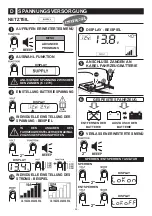 Preview for 95 page of Telwin Doctor Charge 130 Instruction Manual