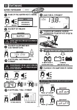 Preview for 104 page of Telwin Doctor Charge 130 Instruction Manual