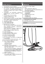 Preview for 116 page of Telwin Doctor Charge 130 Instruction Manual