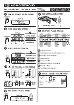 Preview for 126 page of Telwin Doctor Charge 130 Instruction Manual