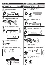 Preview for 128 page of Telwin Doctor Charge 130 Instruction Manual