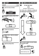 Preview for 132 page of Telwin Doctor Charge 130 Instruction Manual