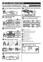 Preview for 135 page of Telwin Doctor Charge 130 Instruction Manual