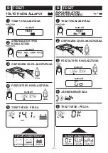 Preview for 136 page of Telwin Doctor Charge 130 Instruction Manual