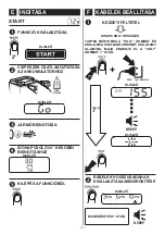 Preview for 141 page of Telwin Doctor Charge 130 Instruction Manual