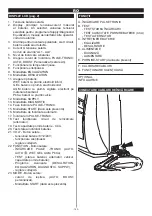 Preview for 143 page of Telwin Doctor Charge 130 Instruction Manual