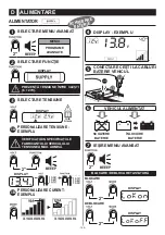 Preview for 149 page of Telwin Doctor Charge 130 Instruction Manual