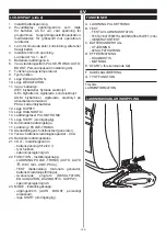 Preview for 152 page of Telwin Doctor Charge 130 Instruction Manual