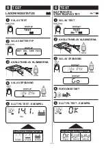 Preview for 154 page of Telwin Doctor Charge 130 Instruction Manual