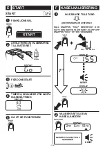 Preview for 159 page of Telwin Doctor Charge 130 Instruction Manual