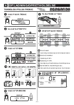 Preview for 162 page of Telwin Doctor Charge 130 Instruction Manual