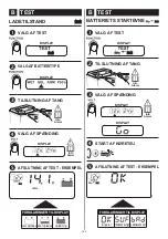 Preview for 163 page of Telwin Doctor Charge 130 Instruction Manual