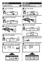 Preview for 172 page of Telwin Doctor Charge 130 Instruction Manual