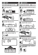 Preview for 182 page of Telwin Doctor Charge 130 Instruction Manual