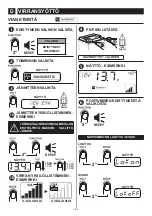 Preview for 184 page of Telwin Doctor Charge 130 Instruction Manual