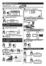 Preview for 185 page of Telwin Doctor Charge 130 Instruction Manual