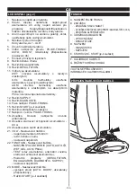 Preview for 188 page of Telwin Doctor Charge 130 Instruction Manual