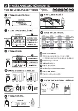 Preview for 198 page of Telwin Doctor Charge 130 Instruction Manual